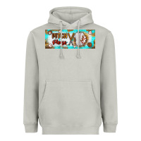 Moon Dust pitch please Heavyweight Hoodie - BundleAndBundleShop