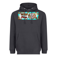 Smoke pitch please Heavyweight Hoodie - BundleAndBundleShop
