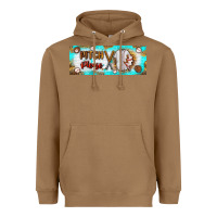 Toasted Coconut pitch please Heavyweight Hoodie - BundleAndBundleShop