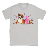 Moon Dust boxer dog with tutu Classic Tee - LillyAllenDesigns