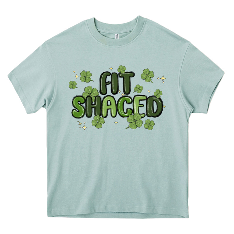 Fit Shaced Heavy Core Tee by MaliasSmallBusiness | Teevron