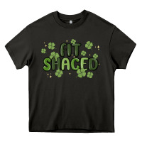 Asphalt fit shaced Heavy Core Tee - MaliasSmallBusiness
