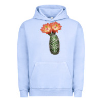 Pigment Grape Ice King Cup Cactus Urban Hoodie - LillyAllenDesigns