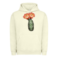 Pigment Pistachio King Cup Cactus Urban Hoodie - LillyAllenDesigns