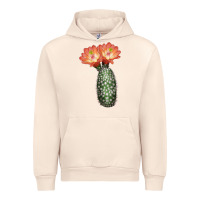 Sandshell King Cup Cactus Urban Hoodie - LillyAllenDesigns