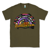 Army Green Halloween Classic Tee - SublimationCraftShop