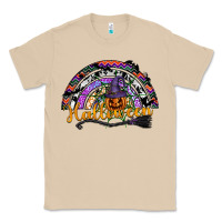 Mushroom Halloween Classic Tee - SublimationCraftShop