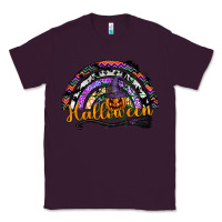 Plum Halloween Classic Tee - SublimationCraftShop