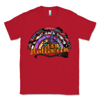 Red Halloween Classic Tee - SublimationCraftShop