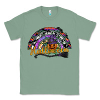 Sage Halloween Classic Tee - SublimationCraftShop