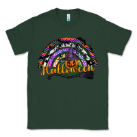 Sports Green Halloween Classic Tee - SublimationCraftShop