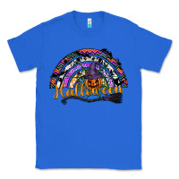 True Royal Halloween Classic Tee - SublimationCraftShop