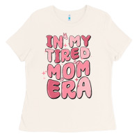 Bone in my tired mom era Ladies Tee - MaliasSmallBusiness
