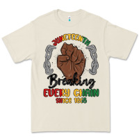 Bone every chain since 1865 juneteenth Premium Tee - MaliasSmallBusiness