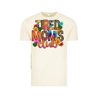 Vintage Arctic tired moms club Vintage Tee - Artiststas