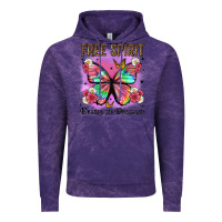 Cloud Purple free spirit dream on dreamer Vintage Hoodie - Artiststas