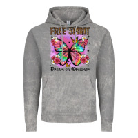 Cloud Rock free spirit dream on dreamer Vintage Hoodie - Artiststas