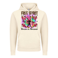 Vintage Artic free spirit dream on dreamer Vintage Hoodie - Artiststas