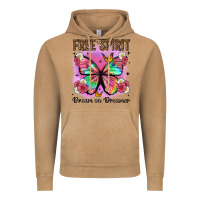 Vintage Camel free spirit dream on dreamer Vintage Hoodie - Artiststas