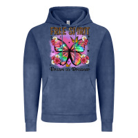 Vintage Denim free spirit dream on dreamer Vintage Hoodie - Artiststas