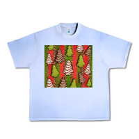 Grape Ice Christmas cakes leopard Urban Heavy Tee - Jasminsmagicworld