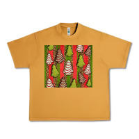 Peanut Butter Christmas cakes leopard Urban Heavy Tee - Jasminsmagicworld
