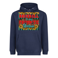 Navy baseball is my favorite season tumbler Heavyweight Hoodie - BundleAndBundleShop