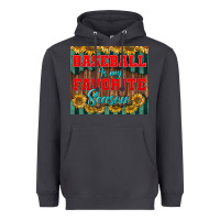 Smoke baseball is my favorite season tumbler Heavyweight Hoodie - BundleAndBundleShop