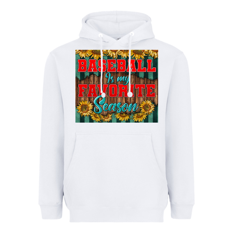 Baseball Is My Favorite Season Tumbler Heavyweight Hoodie by BundleAndBundleShop | Teevron