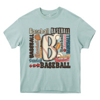 Arona baseball Heavy Core Tee - MaliasSmallBusiness