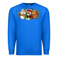 True Royal Christmas coffee cups Premium Sweatshirt - FaDigitalArtStudio