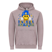 Vintage Zinc down right amazing Vintage Hoodie - Artiststas