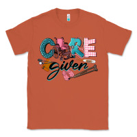 Copper Caregiver Classic Tee - LillyAllenDesigns