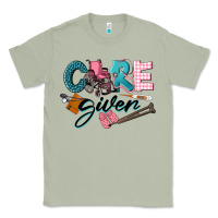 Matcha Caregiver Classic Tee - LillyAllenDesigns