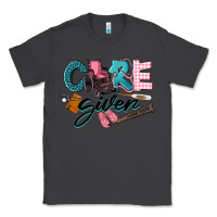 Smoke Caregiver Classic Tee - LillyAllenDesigns