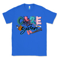 True Royal Caregiver Classic Tee - LillyAllenDesigns