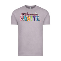 Vintage Zinc having a menty b Vintage Tee - Artiststas