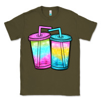 Army Green loaded tea Classic Tee - JahusDesignShop