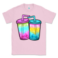 Bubblegum Pink loaded tea Classic Tee - JahusDesignShop