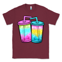 Burgundy loaded tea Classic Tee - JahusDesignShop