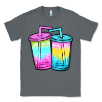 Charcoal Heather loaded tea Classic Tee - JahusDesignShop