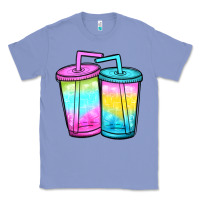 Colony Blue loaded tea Classic Tee - JahusDesignShop