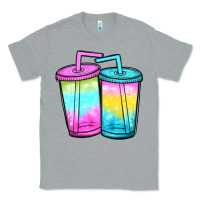 Heather Grey loaded tea Classic Tee - JahusDesignShop