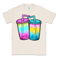 Natural loaded tea Classic Tee - JahusDesignShop