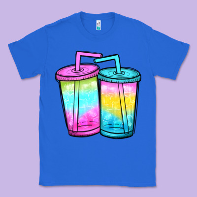 Loaded Tea Classic Tee Designed By Jahusdesignshop
