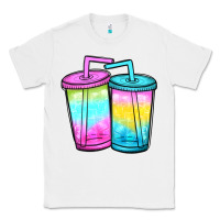 White loaded tea Classic Tee - JahusDesignShop