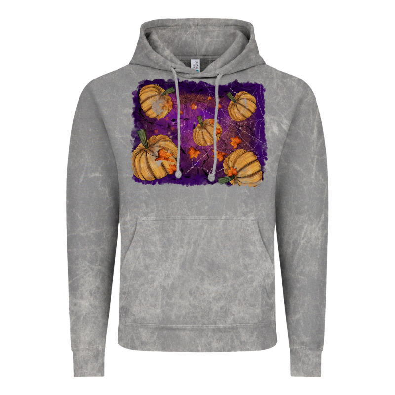Halloween Leaves Tool Leather Backround Vintage Hoodie by RanaPortraitStore | Teevron