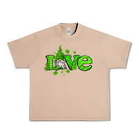Burro love st patricks gnome Urban Heavy Tee - Jasminsmagicworld