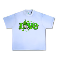 Grape Ice love st patricks gnome Urban Heavy Tee - Jasminsmagicworld