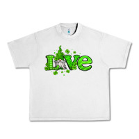Lunar Rock love st patricks gnome Urban Heavy Tee - Jasminsmagicworld